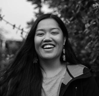 Hannah Teipo, Project Manager at Oyster Workshop